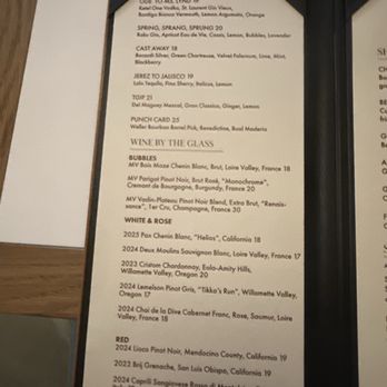 Serenade - Menu - Breakfast & Brunch Near Me - Austin, Texas