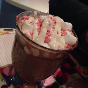 Scoop DeVille - Hot chocolate - Ice Cream & Frozen Yogurt Near Me - Philadelphia, Pennsylvania