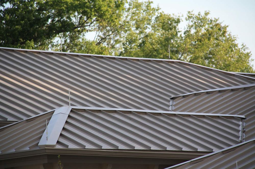 Slide of Shark Roofing