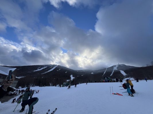 Jay Peak Ski & Ride School by null
