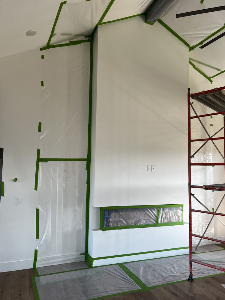 Slide of Turning Leaf Remodeling