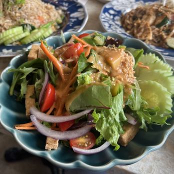 Forever Thai - Salad Keak - Thai Near Me - Brooklyn, New York Forever Thai - Salad Keak - Thai Near Me - Brooklyn, New York