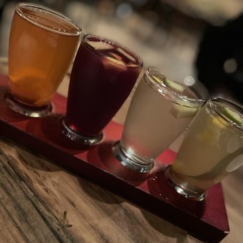 Sangria Tapas Restaurant - Sangria flight - Tapas/Small Plates Near Me - Mahwah, New Jersey
