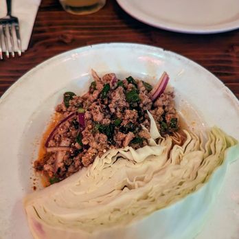 Glai Baan - Larb moo - Thai Near Me - Phoenix, Arizona Glai Baan - Larb moo - Thai Near Me - Phoenix, Arizona