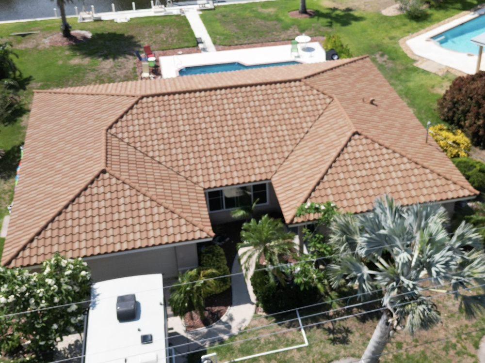 Slide of Swift Roofing Services