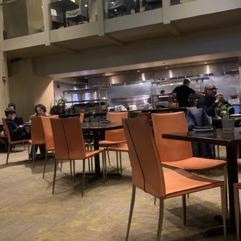 Herban Fix - Vegan Kitchen - Inside ambiance - Vegan Near Me - Atlanta, Georgia