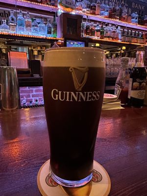 The Irish Bank by null