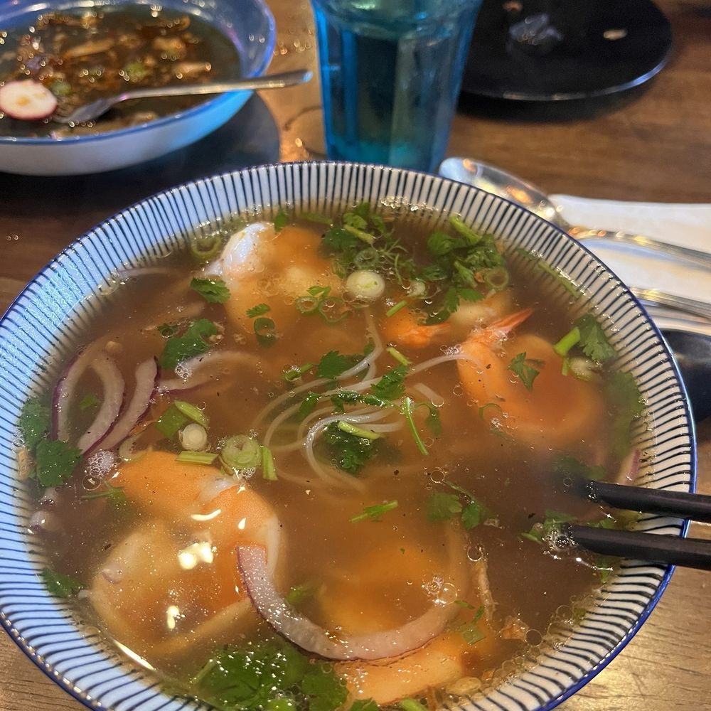 OMELI Kitchen - Pho Shrimp - Vietnamese Near Me - Fullerton, California OMELI Kitchen - Pho Shrimp - Vietnamese Near Me - Fullerton, California
