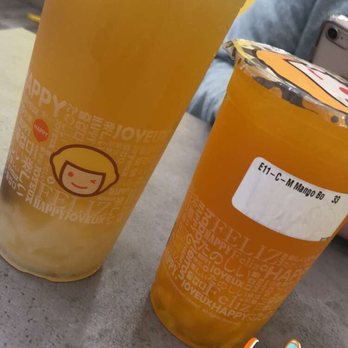 Happy Lemon - Bubble Tea Near Me - San Leandro, California