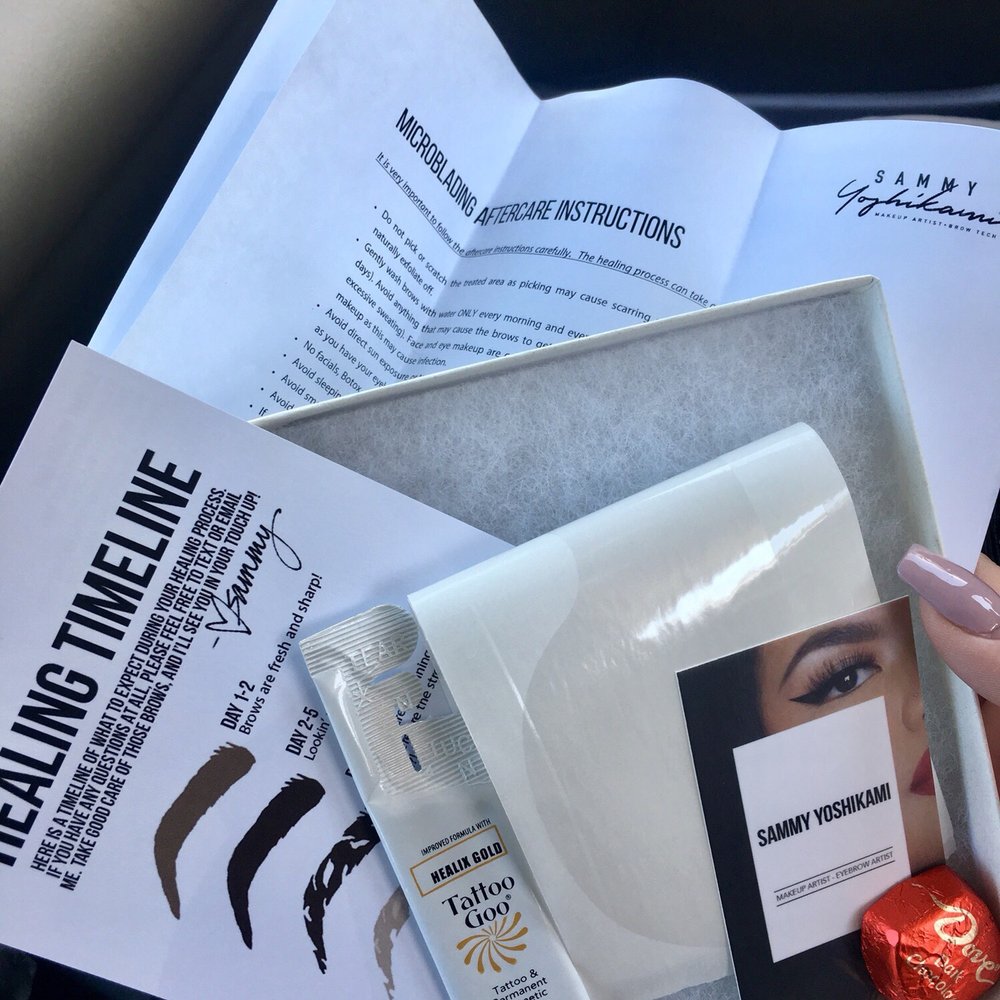 Sayoki Studio - After care kit - Makeup Artists Near Me - Santa Clara, California Sayoki Studio - After care kit - Makeup Artists Near Me - Santa Clara, California