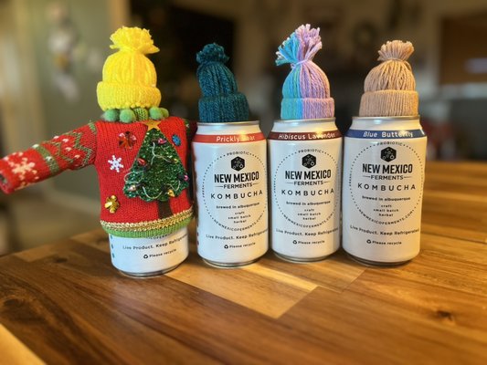 New Mexico Ferments by null