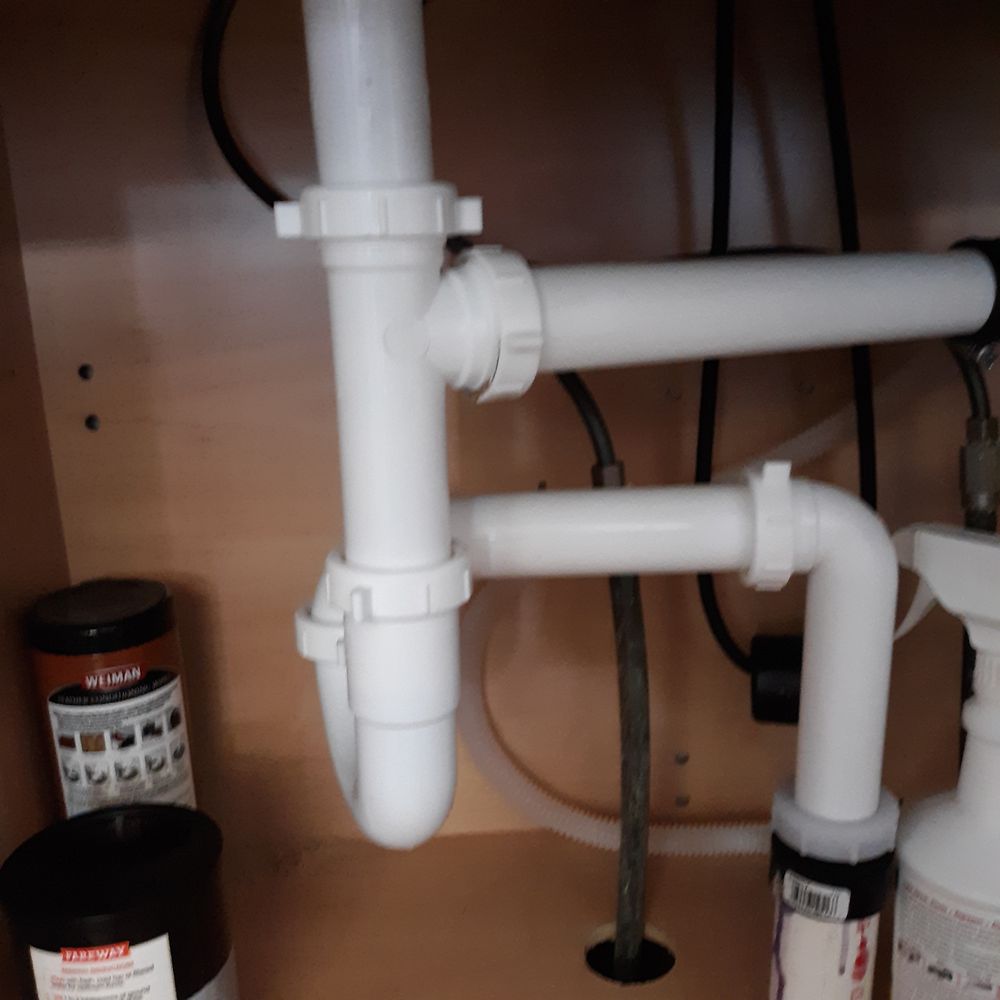 Slide of Ruger Drain Cleaning