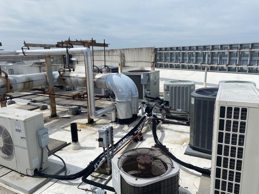 RJH Air Conditioning & Refrigeration Service