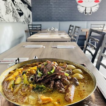 Tasty Pot - 14. Thai Curry Hot Pot - Hot Pot Near Me - Aurora, Colorado