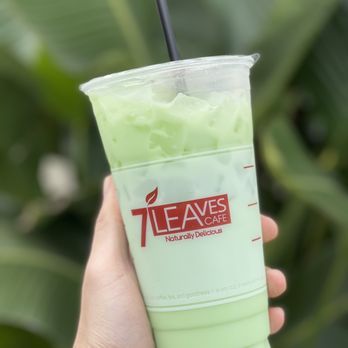 7 Leaves Cafe - Coffee & Tea Near Me - Alhambra, California 7 Leaves Cafe - Coffee & Tea Near Me - Alhambra, California