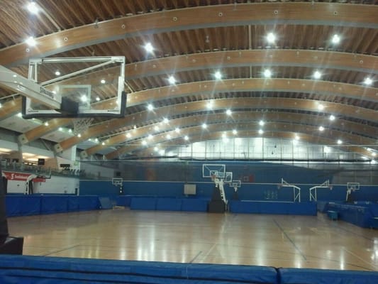 Olympic Experience at Richmond Olympic Oval by null