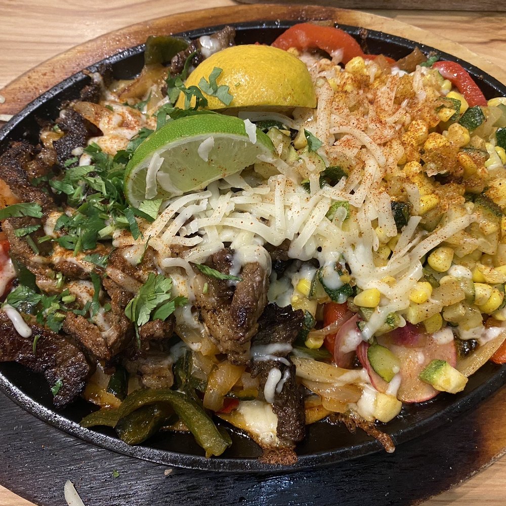 Local Lime | Rogers - Veggie and ribeye fajitas - Mexican Near Me - Rogers, Arkansas Local Lime | Rogers - Veggie and ribeye fajitas - Mexican Near Me - Rogers, Arkansas