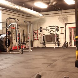 Fierce Fitness - The Back