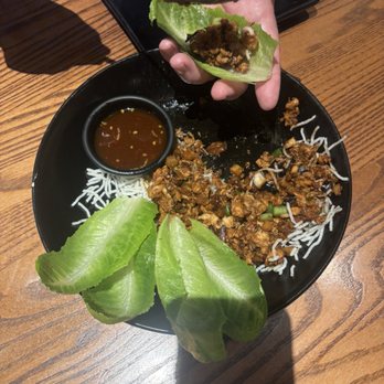 P.F. Chang's - Chicken Lettuce Wraps - Asian Fusion Near Me - Cerritos, California