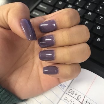 Lavender Nails - Beautiful purple! - Nail Salons Near Me - Long Beach, California Lavender Nails - Beautiful purple! - Nail Salons Near Me - Long Beach, California