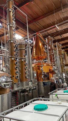 Los Angeles Distillery by null