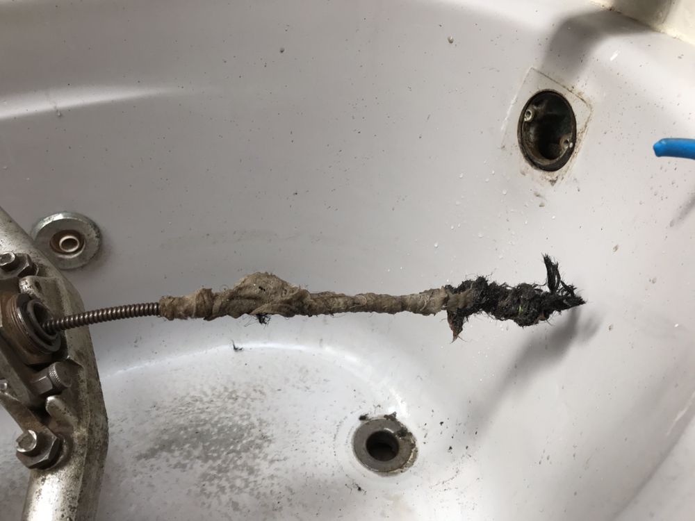 Slide of The Clog Dr Plumbing and Rooter Services