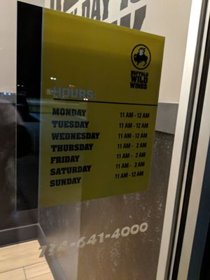 Menu photo 2 Buffalo Wild Wings Westland, MI Menu photo 2 Buffalo Wild Wings Westland, MI