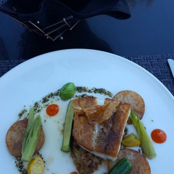Aura Waterfront Restaurant + Patio - Halibut dinner - Seafood Near Me - Victoria, British Columbia Aura Waterfront Restaurant + Patio - Halibut dinner - Seafood Near Me - Victoria, British Columbia