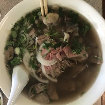 Pho Tai - Pho special (Pho Dac Biet) - Vietnamese Near Me - Galveston, Texas Pho Tai - Pho special (Pho Dac Biet) - Vietnamese Near Me - Galveston, Texas