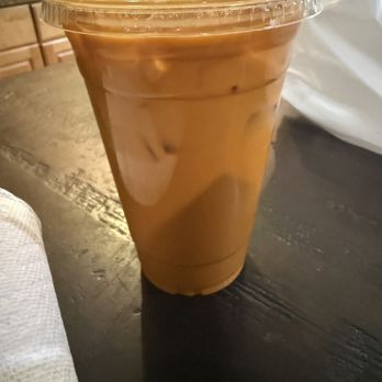 Phowheels - Thai iced tea - Food Trucks Near Me - Burtonsville, Maryland