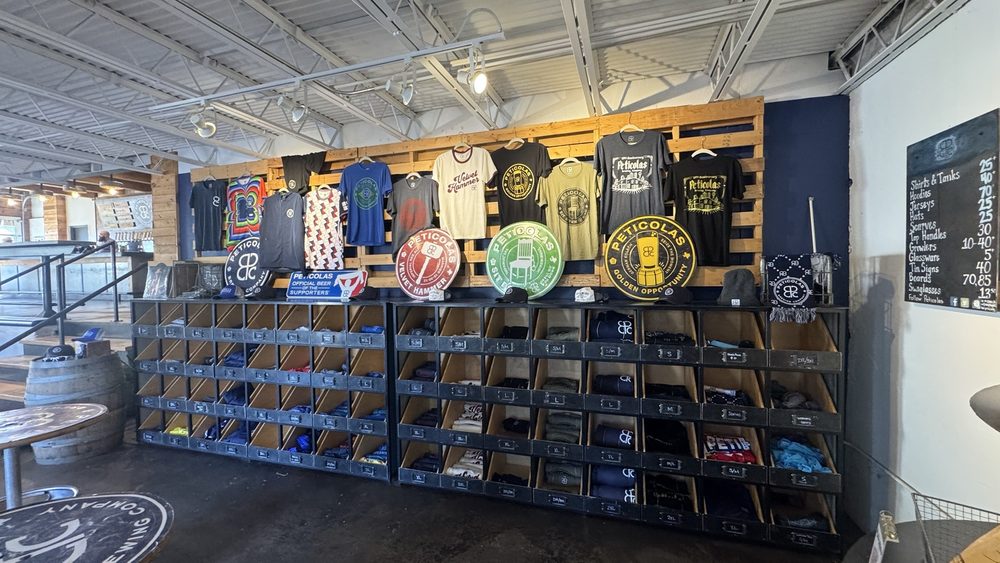 Peticolas Brewing Company - wedding in Dallas, TX