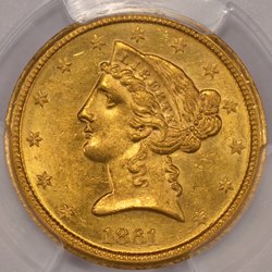 Hancock & Harwell Rare Coins & Precious Metals - Super Rare!! Last Year of Gold Coins from Dahlonega 1861