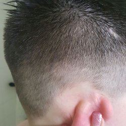Great Clips - Poor hair cut