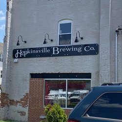 Hopkinsville Brewing Company - Outside