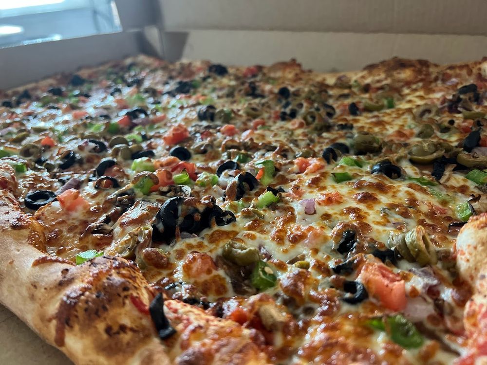 Food from It Is Not Just Pizza