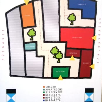 Silberwirt - Silberwirt_Lageplan Schlossquadrat - Austrian Near Me - Vienna, 9