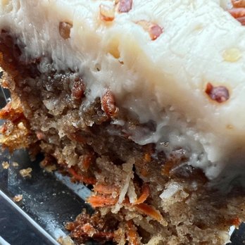 Pop Over Eatery - Carrot cake - Breakfast & Brunch Near Me - Simsbury, Connecticut