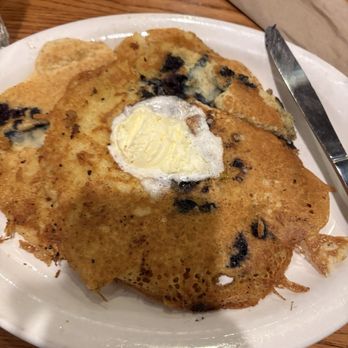 Cracker Barrel Old Country Store - Blueberry pancakes - American Near Me - Saint George, Utah