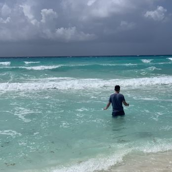 Panama Jacks - Beach was super nice - Resorts Near Me - Cancún, ROO