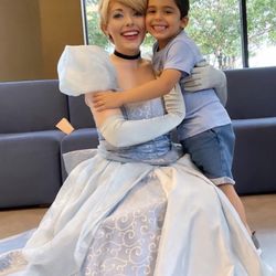 Once Upon a Princess Parties - Boys love princesses too!