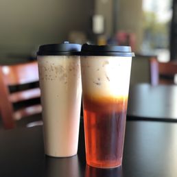 Akira Milk Tea