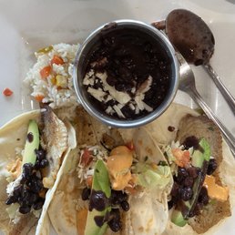 Baja Fish Tacos