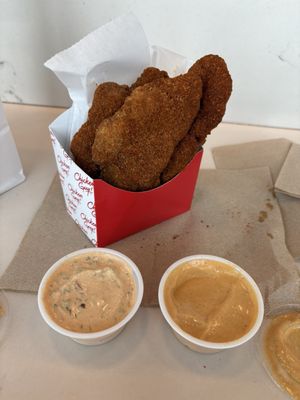 Chicken Guy! by null