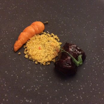 El Club Allard - Venison - Modern European Near Me - Madrid, M El Club Allard - Venison - Modern European Near Me - Madrid, M