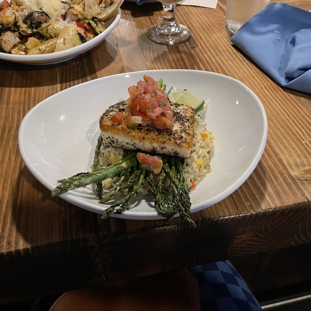 Calypso Edmonds - Mahi Mahi - Caribbean Near Me - Edmonds, Washington Calypso Edmonds - Mahi Mahi - Caribbean Near Me - Edmonds, Washington