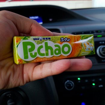 Daichan - Thank you so much for the birthday candy!! And for chasing me down to give it to me. You really made my birthday such a special day. :) - Japanese Near Me - Studio City, California