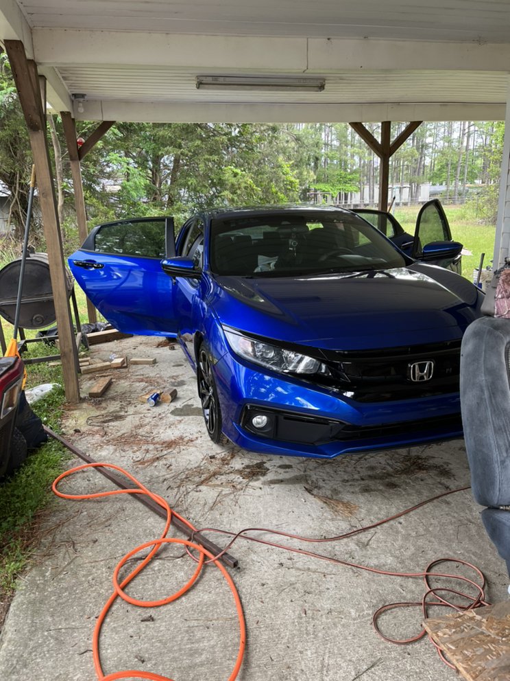 PRECISION MOBILE DETAILING Updated September 2024 Zebulon, North