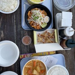 Pad Thai