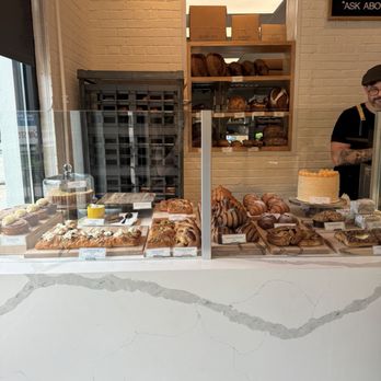 Bobby Boy Bakeshop - Display case 8/8/26 - Bakeries Near Me - Winston-Salem, North Carolina Bobby Boy Bakeshop - Display case 8/8/26 - Bakeries Near Me - Winston-Salem, North Carolina