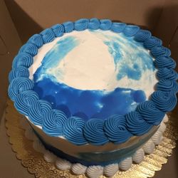 Vanilla Cake (With Filling) guava filling
